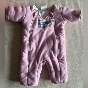 Baby Merlin Magic Sleep Suit